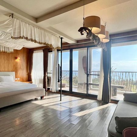 畫日風尚會館sinasera Resort Changbin Extérieur photo
