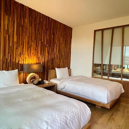 畫日風尚會館sinasera Resort Changbin Extérieur photo