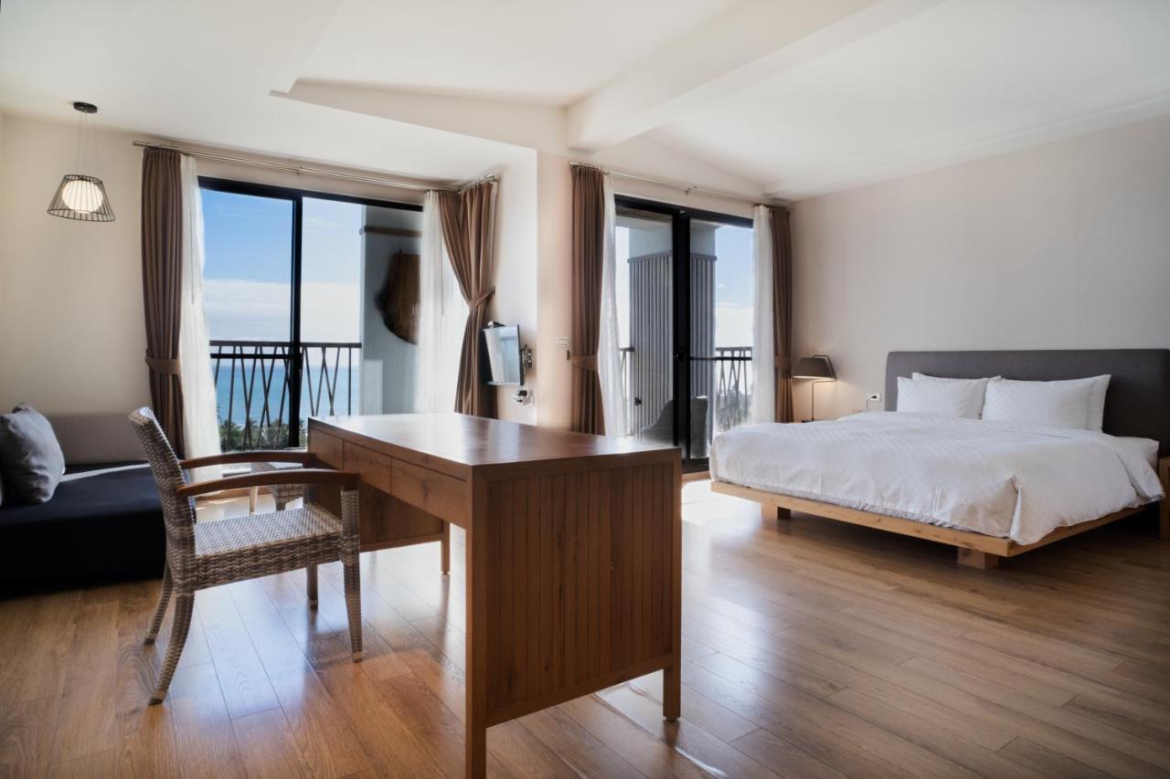 畫日風尚會館sinasera Resort Changbin Extérieur photo