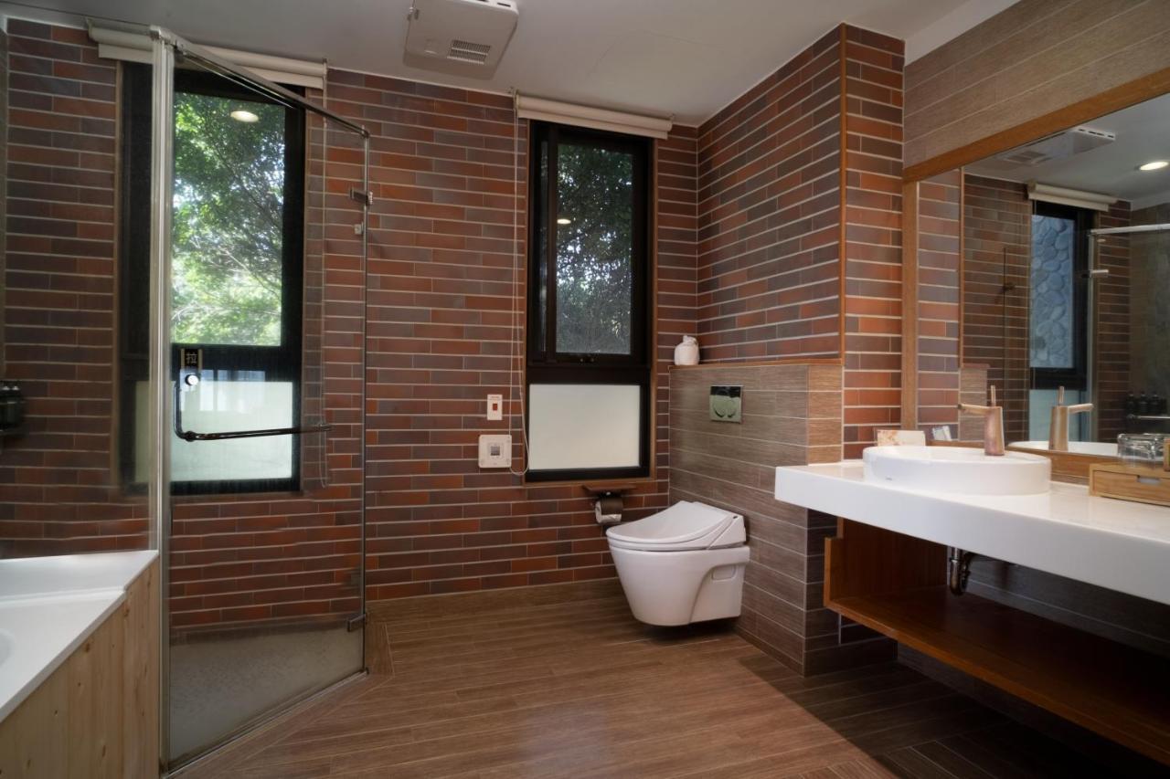 畫日風尚會館sinasera Resort Changbin Extérieur photo