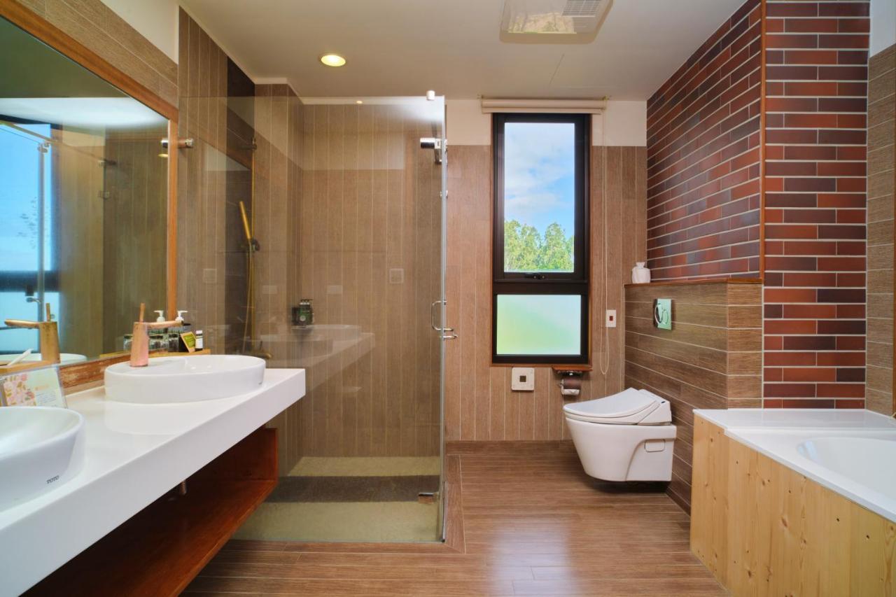 畫日風尚會館sinasera Resort Changbin Extérieur photo