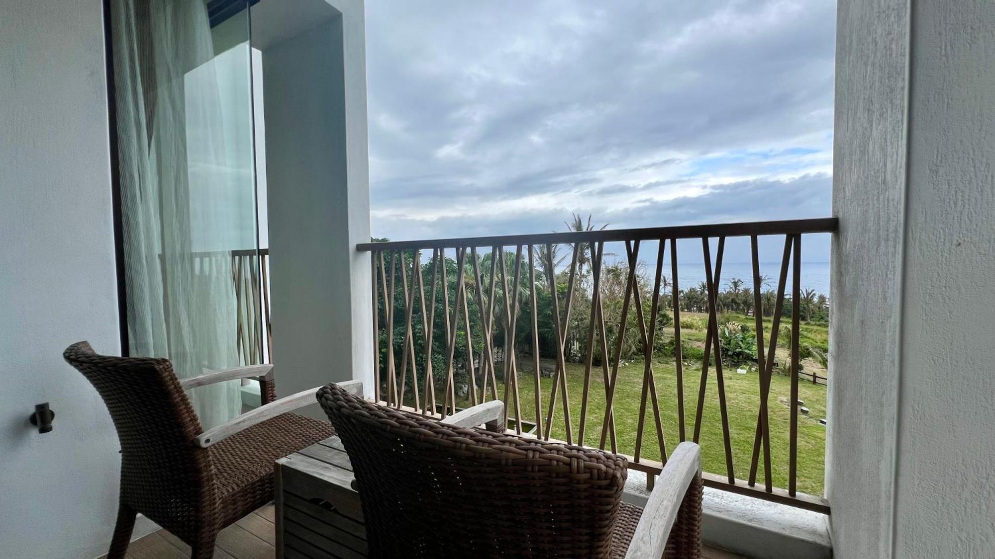 畫日風尚會館sinasera Resort Changbin Extérieur photo