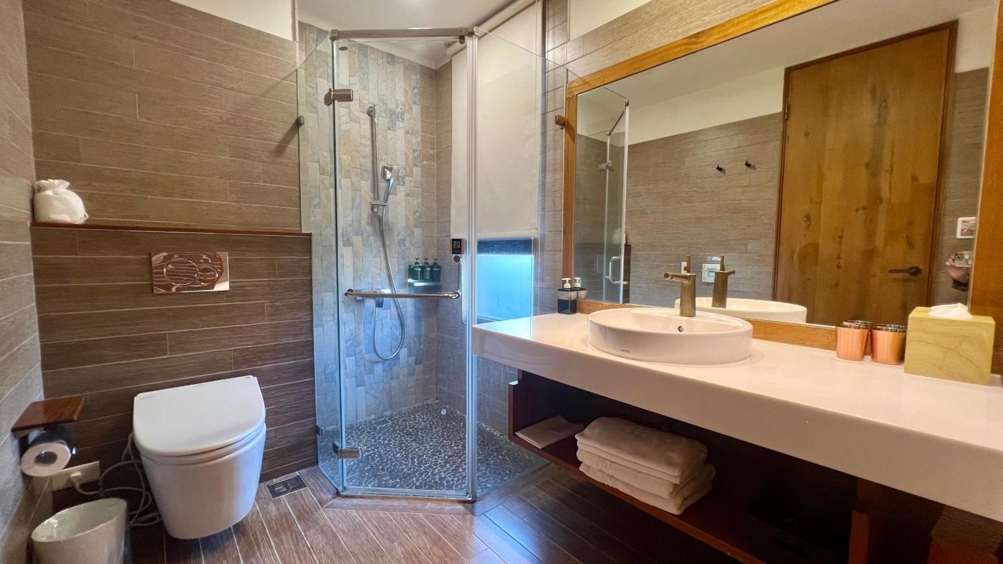 畫日風尚會館sinasera Resort Changbin Extérieur photo
