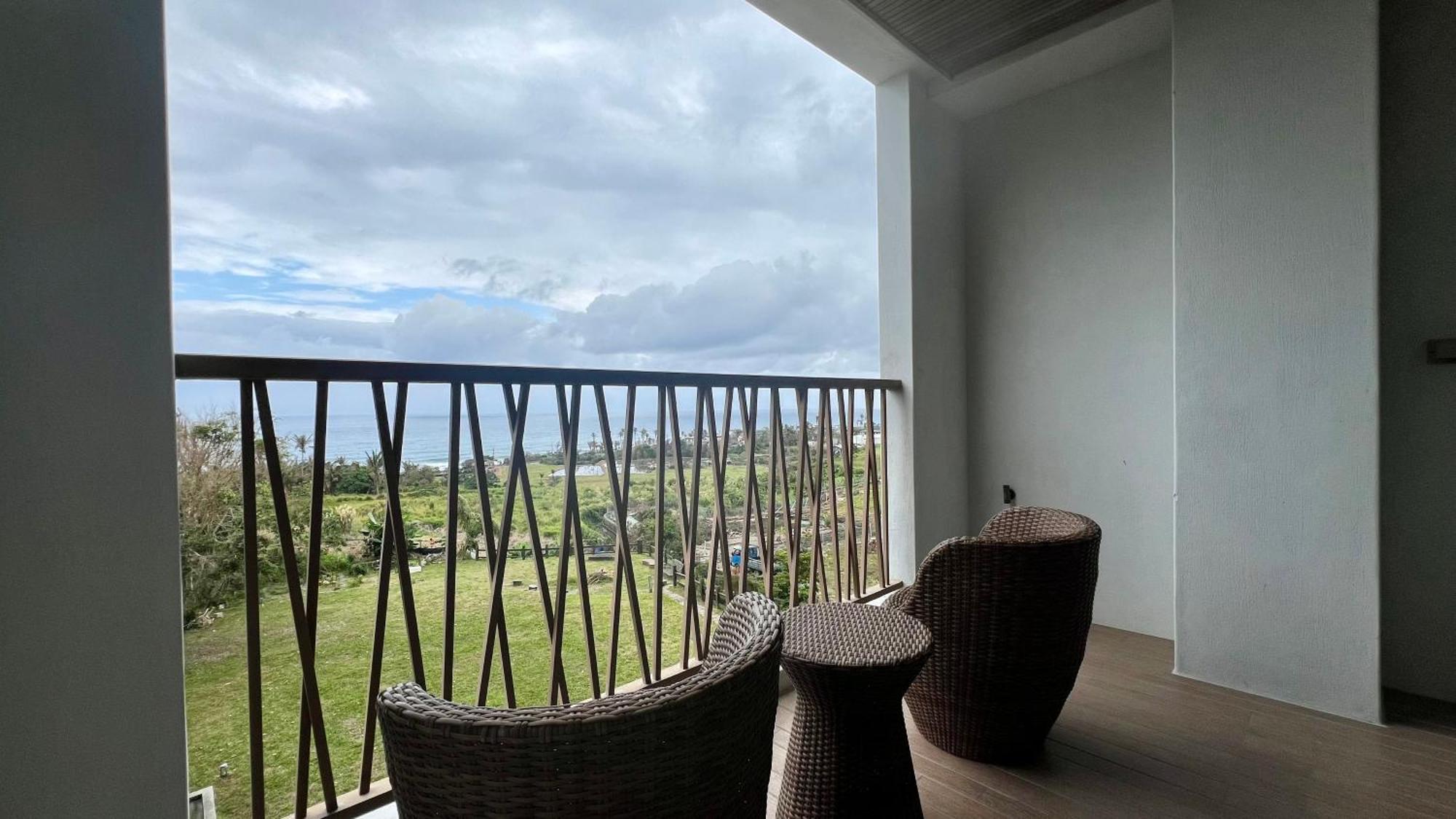畫日風尚會館sinasera Resort Changbin Extérieur photo