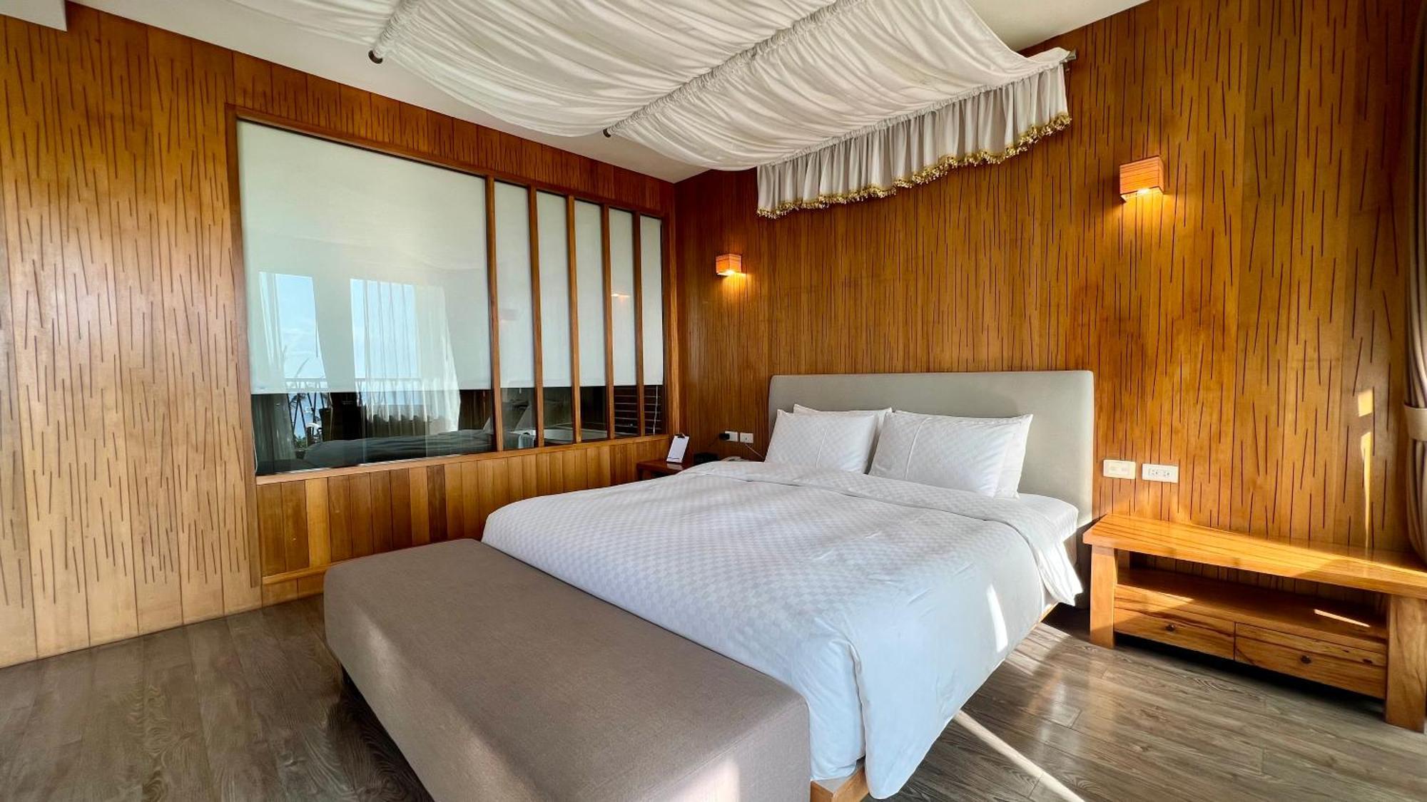 畫日風尚會館sinasera Resort Changbin Extérieur photo