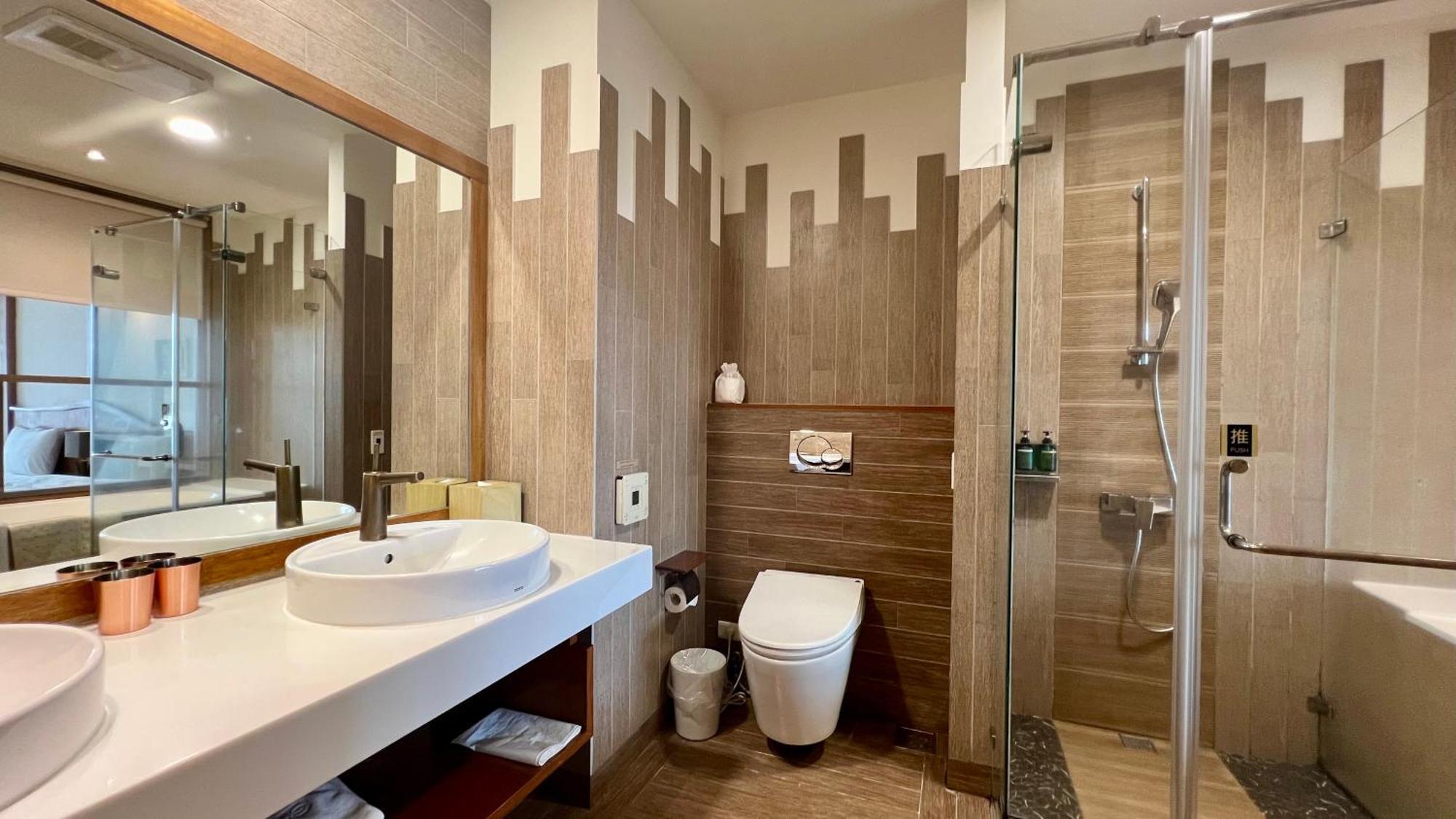 畫日風尚會館sinasera Resort Changbin Extérieur photo