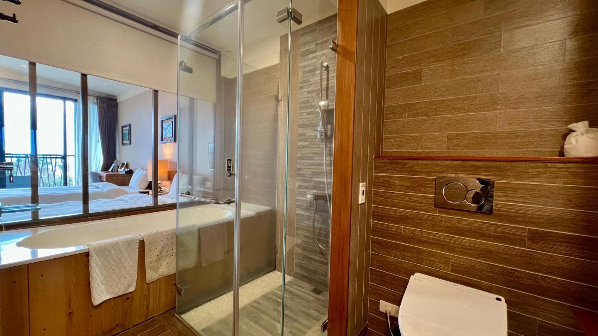 畫日風尚會館sinasera Resort Changbin Extérieur photo