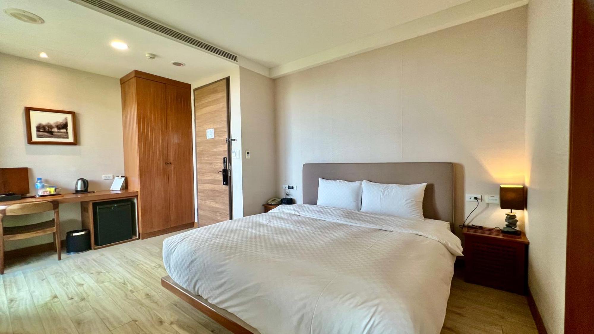 畫日風尚會館sinasera Resort Changbin Extérieur photo