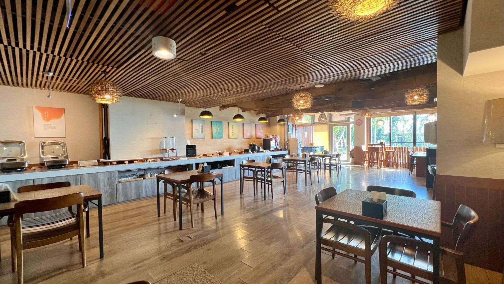 畫日風尚會館sinasera Resort Changbin Extérieur photo
