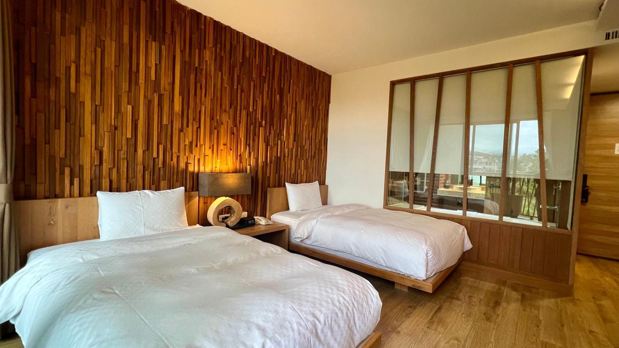 畫日風尚會館sinasera Resort Changbin Extérieur photo