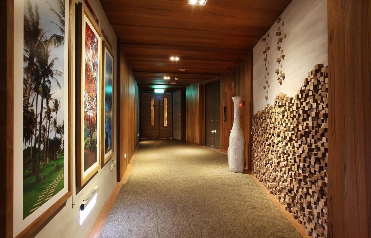 畫日風尚會館sinasera Resort Changbin Extérieur photo
